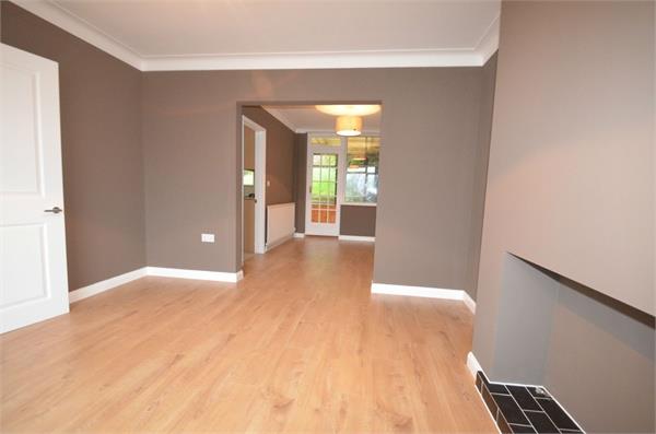 The Reddings, Mill Hill